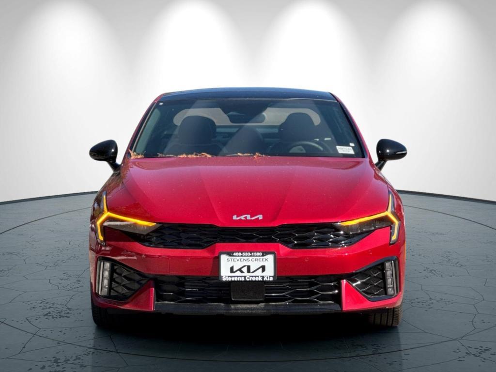 new 2026 Kia K5 car, priced at $32,360