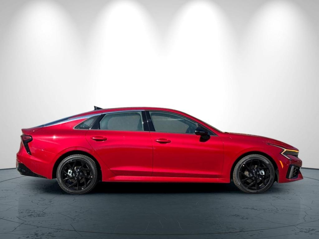 new 2026 Kia K5 car, priced at $32,360