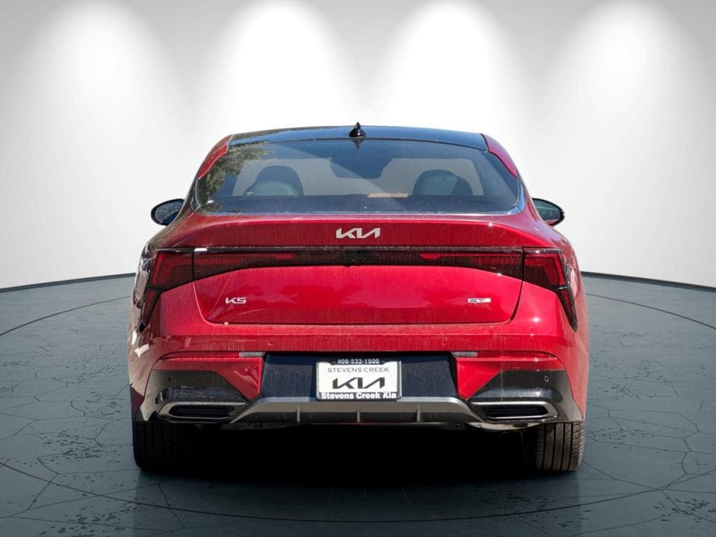 new 2026 Kia K5 car, priced at $32,360