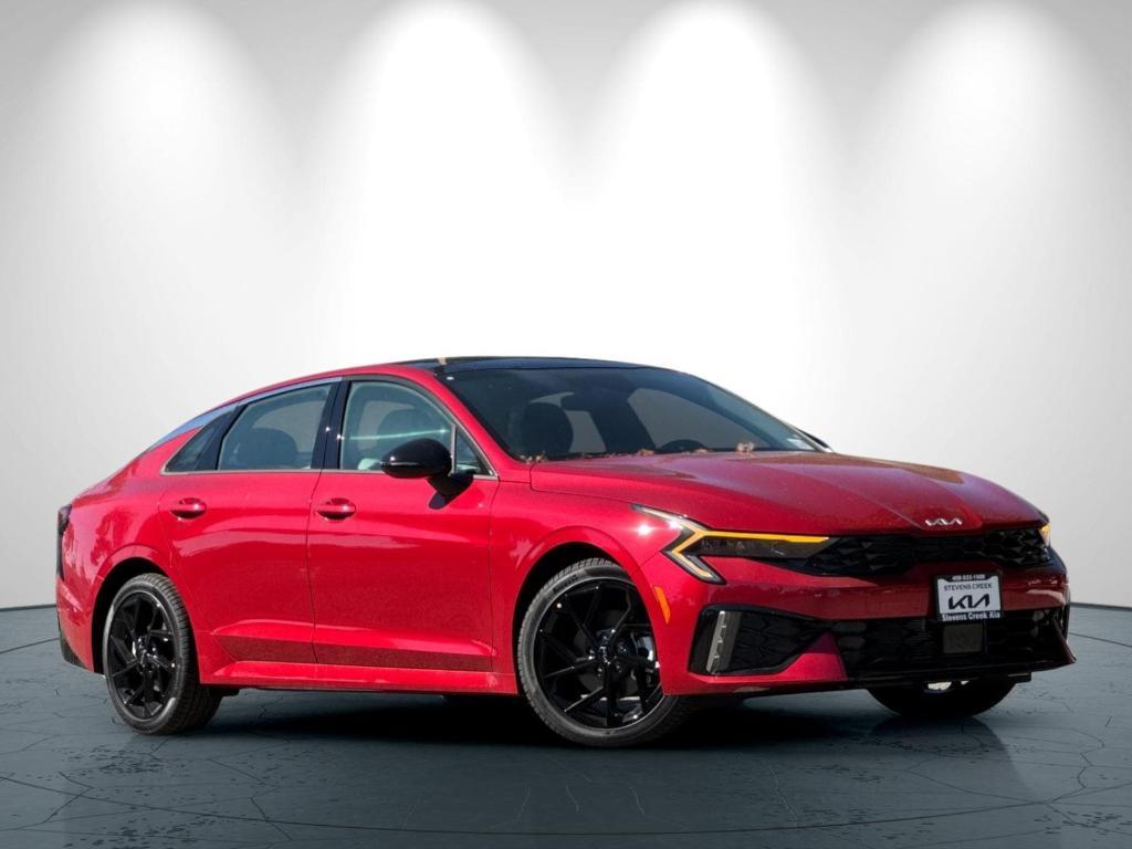 new 2026 Kia K5 car, priced at $32,360