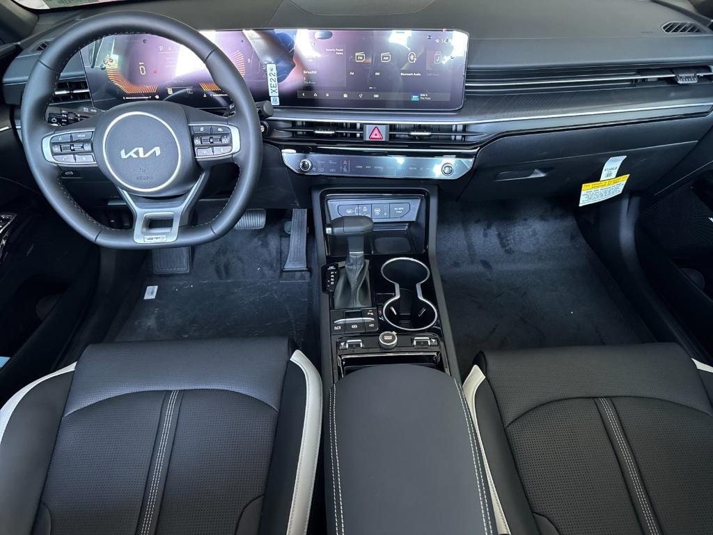 new 2026 Kia K5 car, priced at $32,360