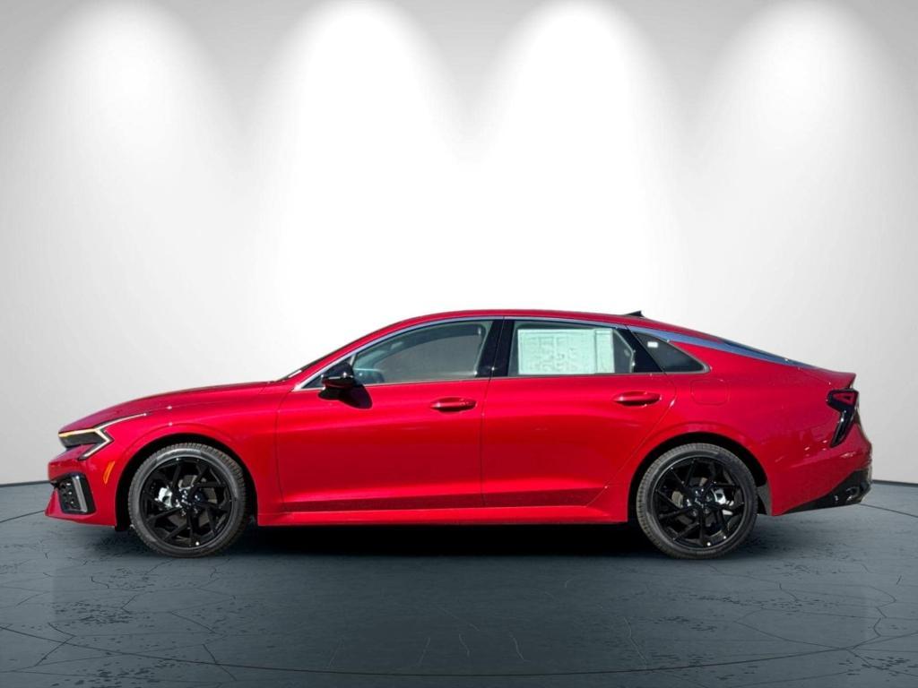 new 2026 Kia K5 car, priced at $32,360