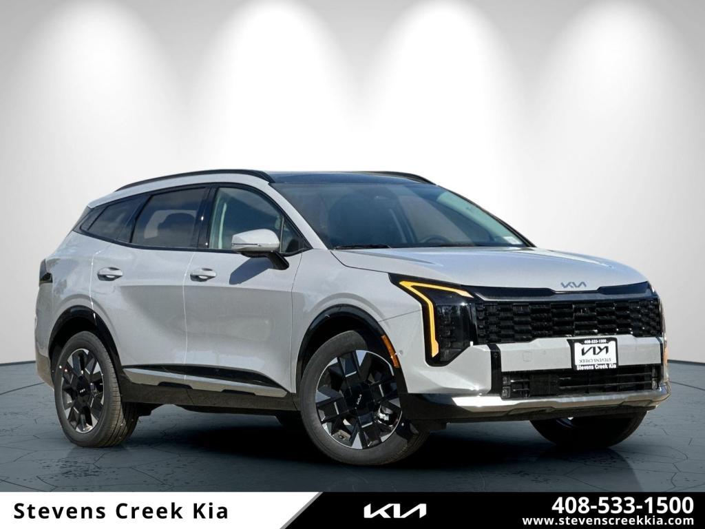 new 2026 Kia Sportage Hybrid car, priced at $43,100