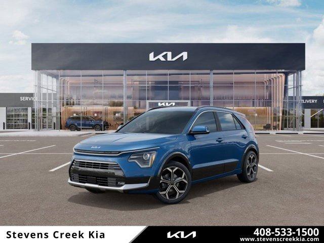 new 2025 Kia Niro car, priced at $31,977