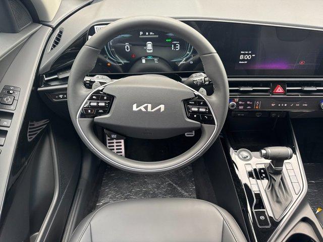 new 2025 Kia Niro car, priced at $33,660