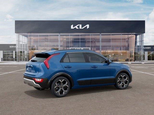 new 2025 Kia Niro car, priced at $31,977