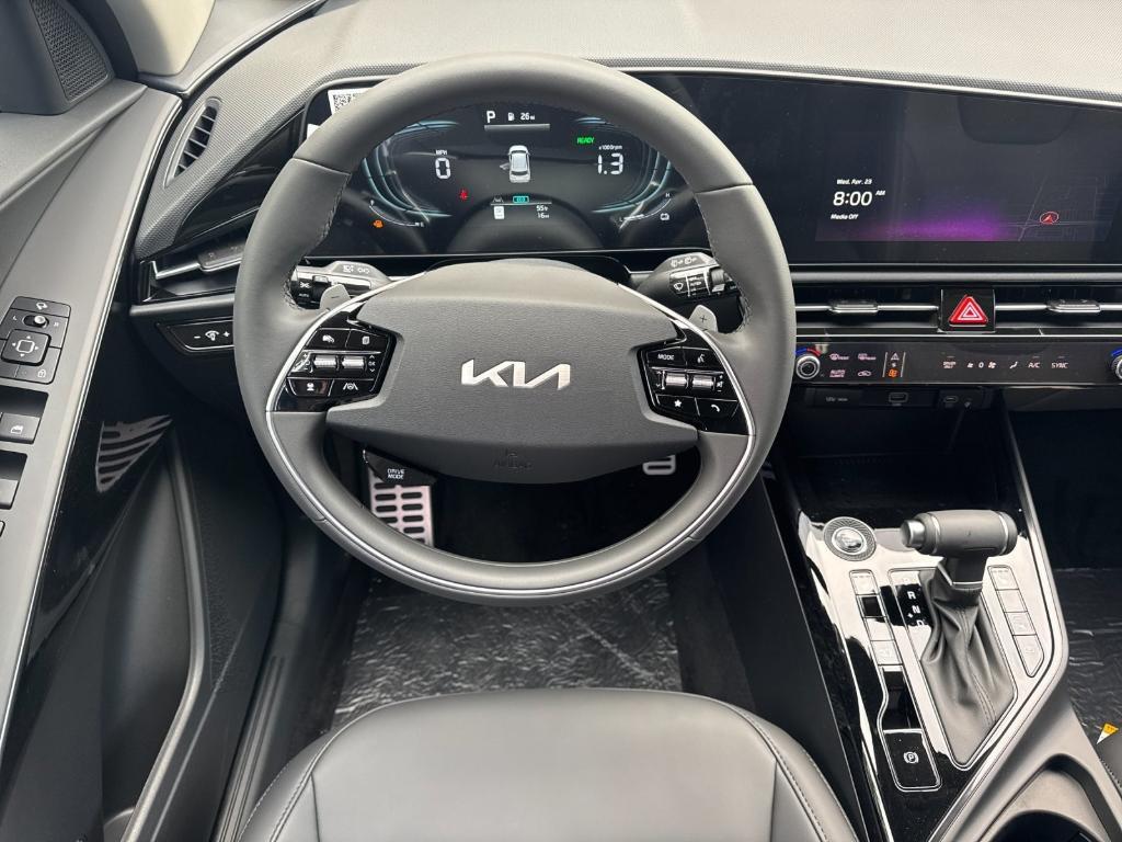 new 2025 Kia Niro car, priced at $33,660