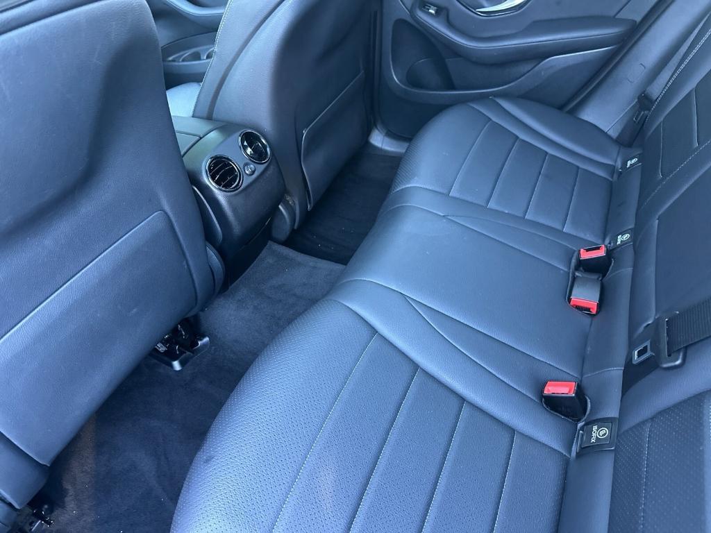 used 2019 Mercedes-Benz GLC 300 car, priced at $19,995