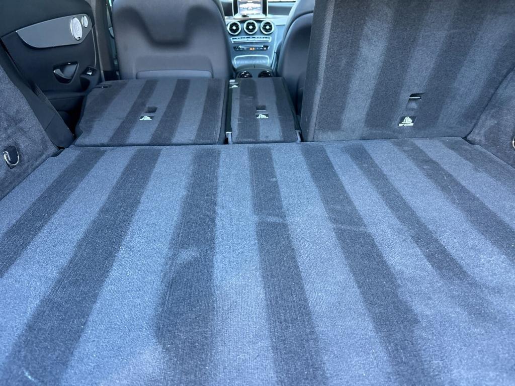 used 2019 Mercedes-Benz GLC 300 car, priced at $19,995
