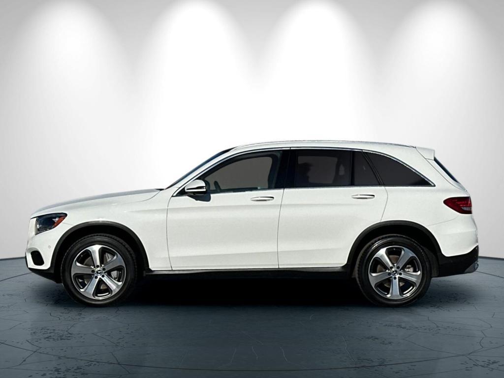 used 2019 Mercedes-Benz GLC 300 car, priced at $19,995