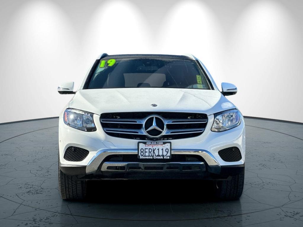used 2019 Mercedes-Benz GLC 300 car, priced at $19,995