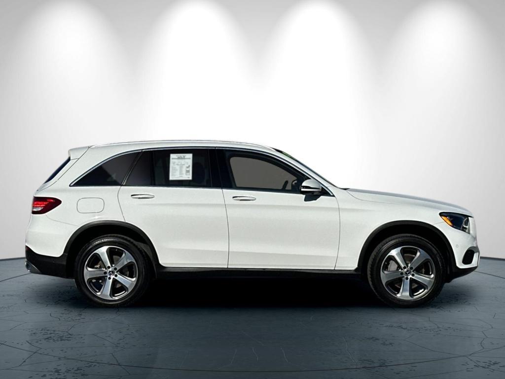 used 2019 Mercedes-Benz GLC 300 car, priced at $19,995
