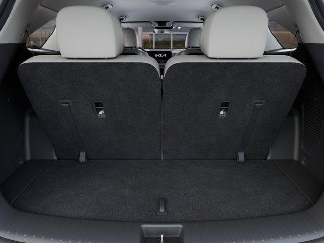 new 2025 Kia Sorento Hybrid car, priced at $42,130