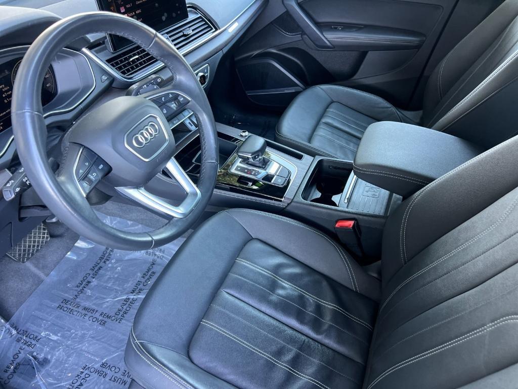 used 2021 Audi Q5 e car, priced at $29,995