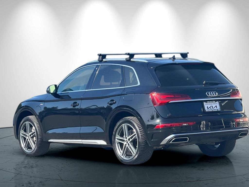 used 2021 Audi Q5 e car, priced at $29,995