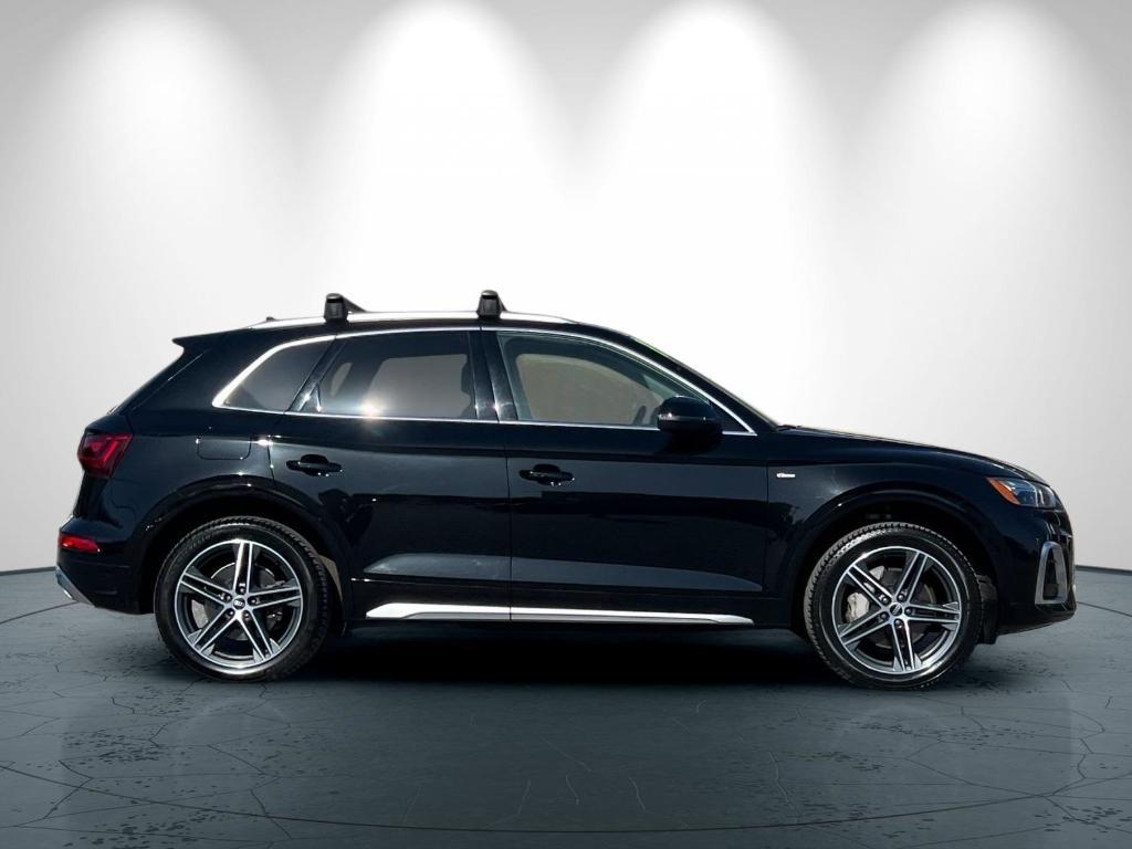 used 2021 Audi Q5 e car, priced at $29,995