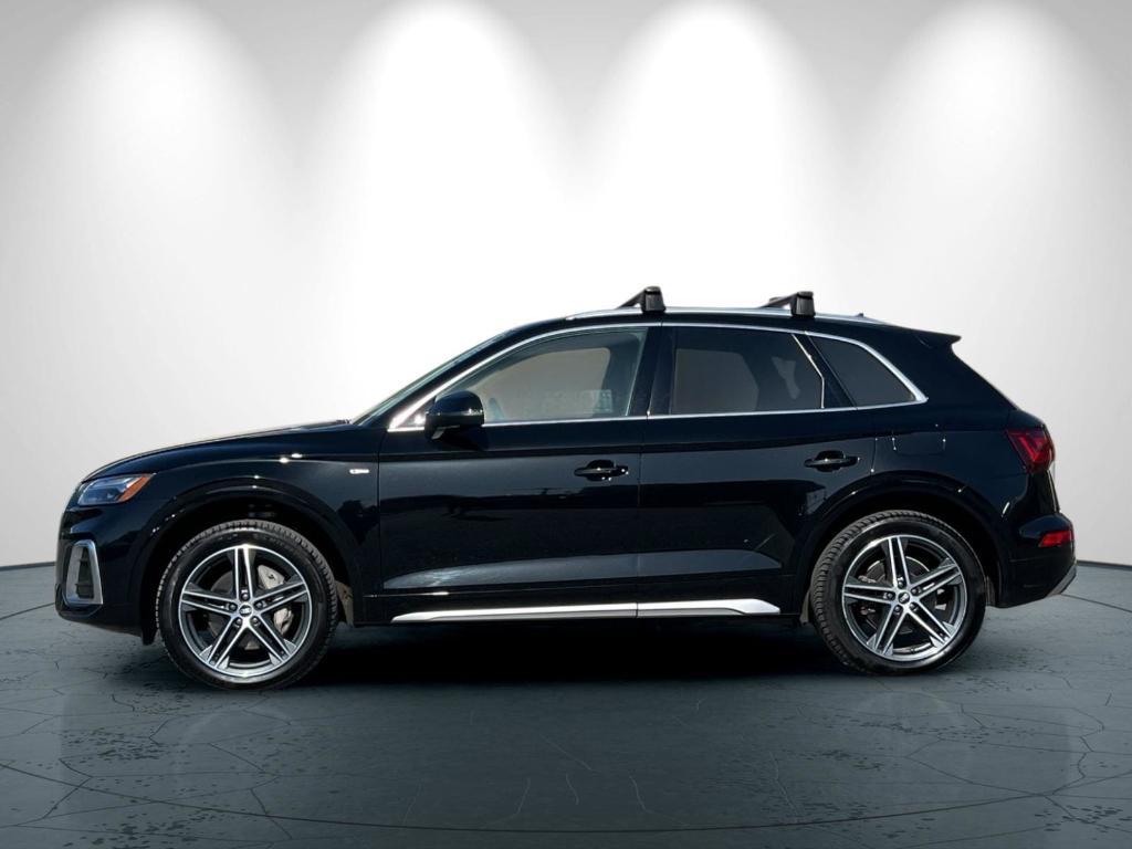 used 2021 Audi Q5 e car, priced at $29,995