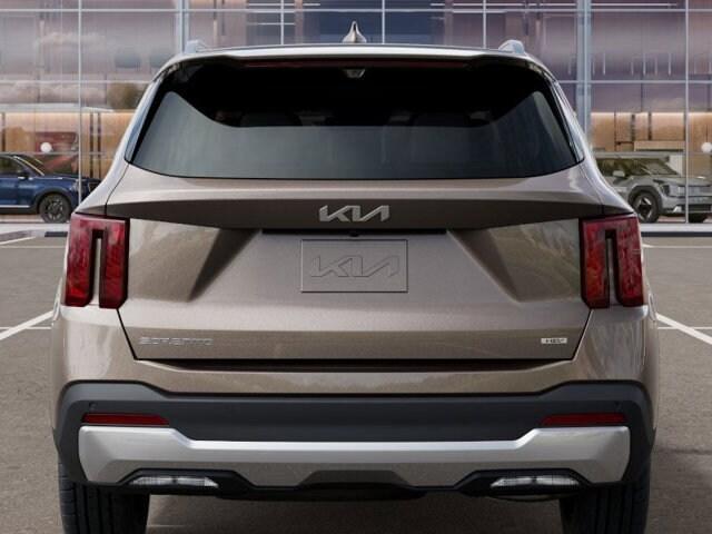 new 2025 Kia Sorento Hybrid car, priced at $48,785