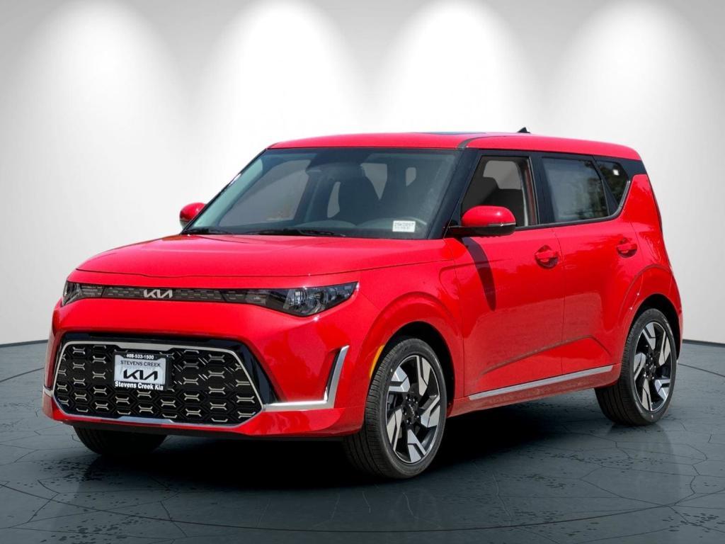new 2025 Kia Soul car, priced at $25,660