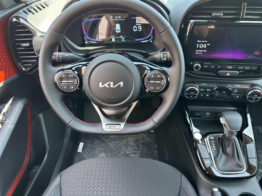 new 2025 Kia Soul car, priced at $25,660