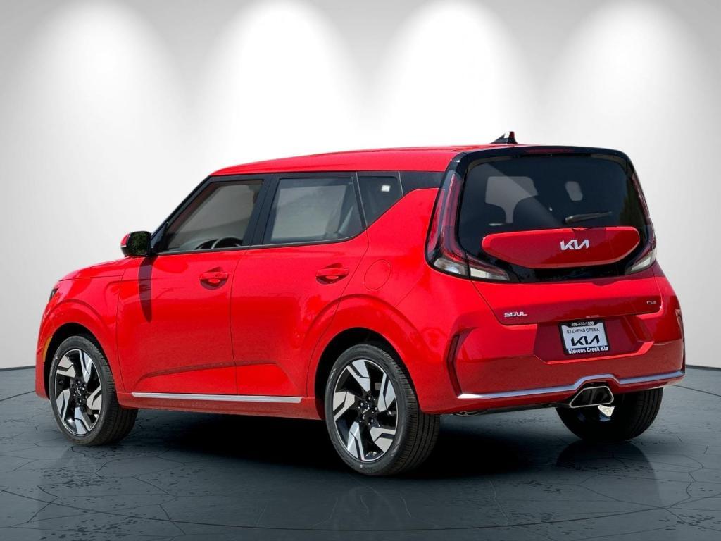 new 2025 Kia Soul car, priced at $25,660