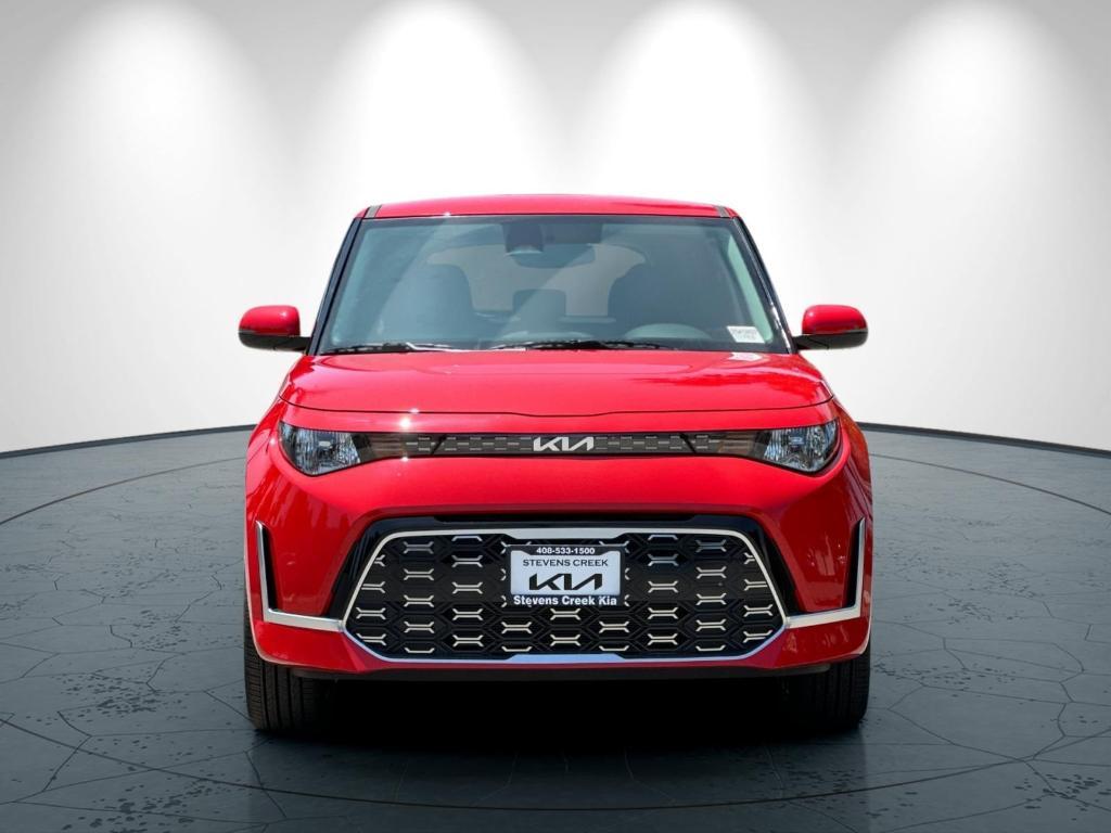 new 2025 Kia Soul car, priced at $25,660