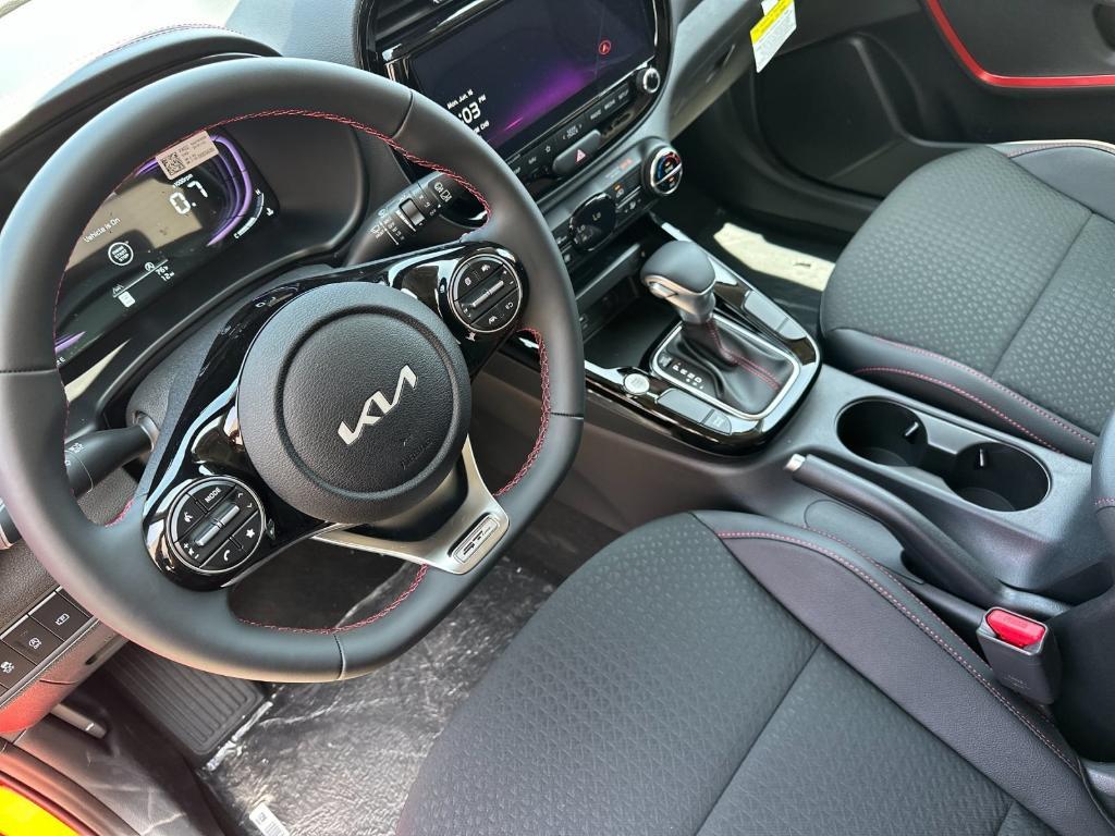 new 2025 Kia Soul car, priced at $25,660