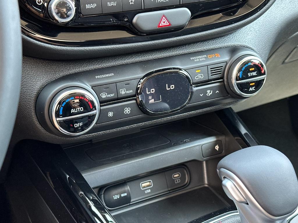 new 2025 Kia Soul car, priced at $25,660