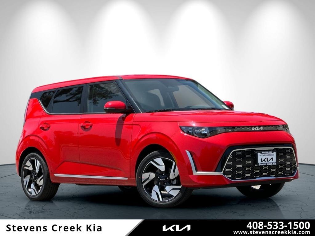 new 2025 Kia Soul car, priced at $25,660