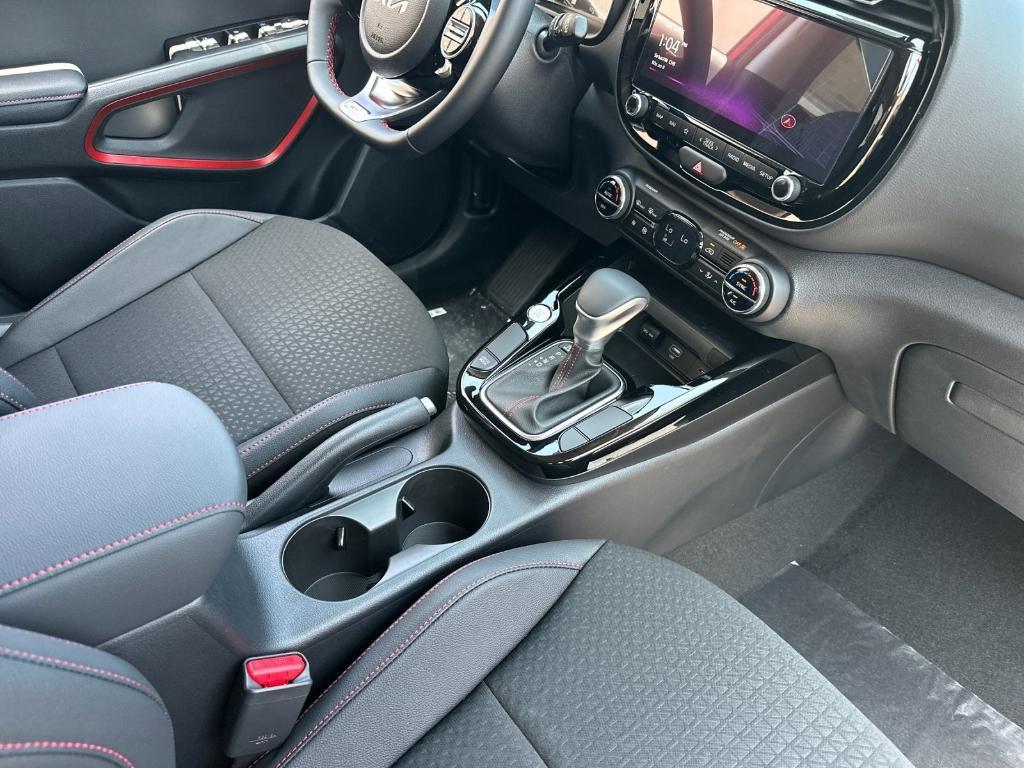 new 2025 Kia Soul car, priced at $25,660