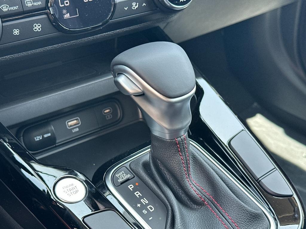 new 2025 Kia Soul car, priced at $25,660