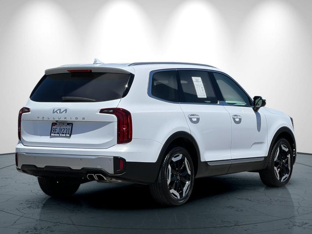 used 2023 Kia Telluride car, priced at $34,695
