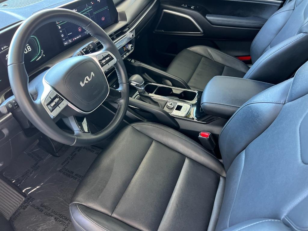 used 2023 Kia Telluride car, priced at $34,695