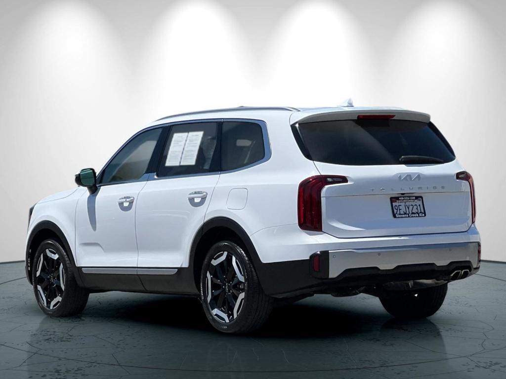 used 2023 Kia Telluride car, priced at $34,695