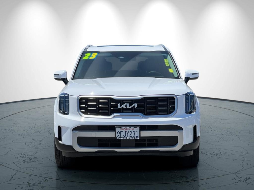 used 2023 Kia Telluride car, priced at $34,695
