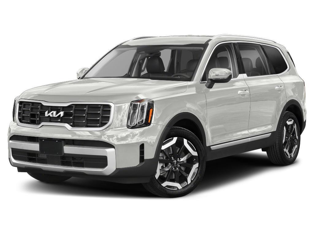 used 2023 Kia Telluride car, priced at $35,995