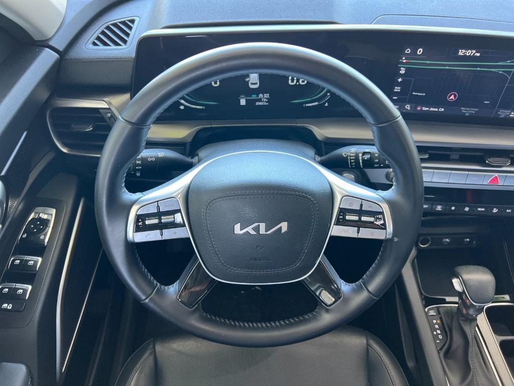 used 2023 Kia Telluride car, priced at $34,695