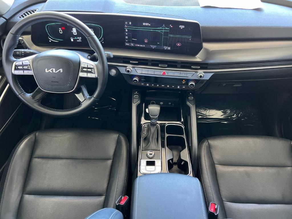 used 2023 Kia Telluride car, priced at $34,695