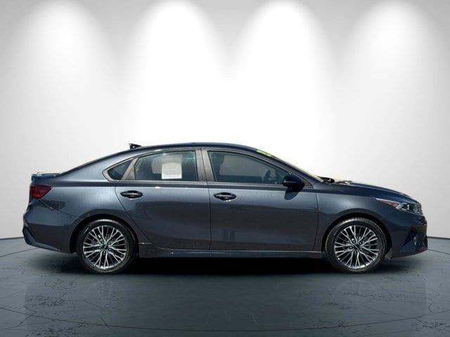 used 2023 Kia Forte car, priced at $21,116