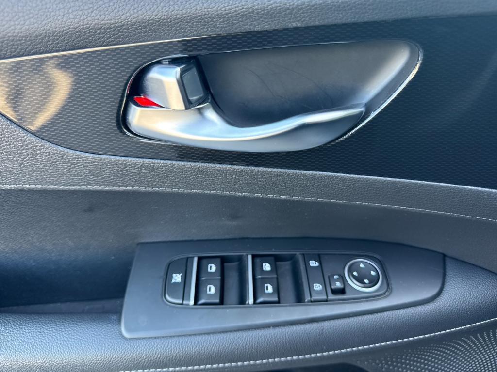 used 2023 Kia Forte car, priced at $21,451