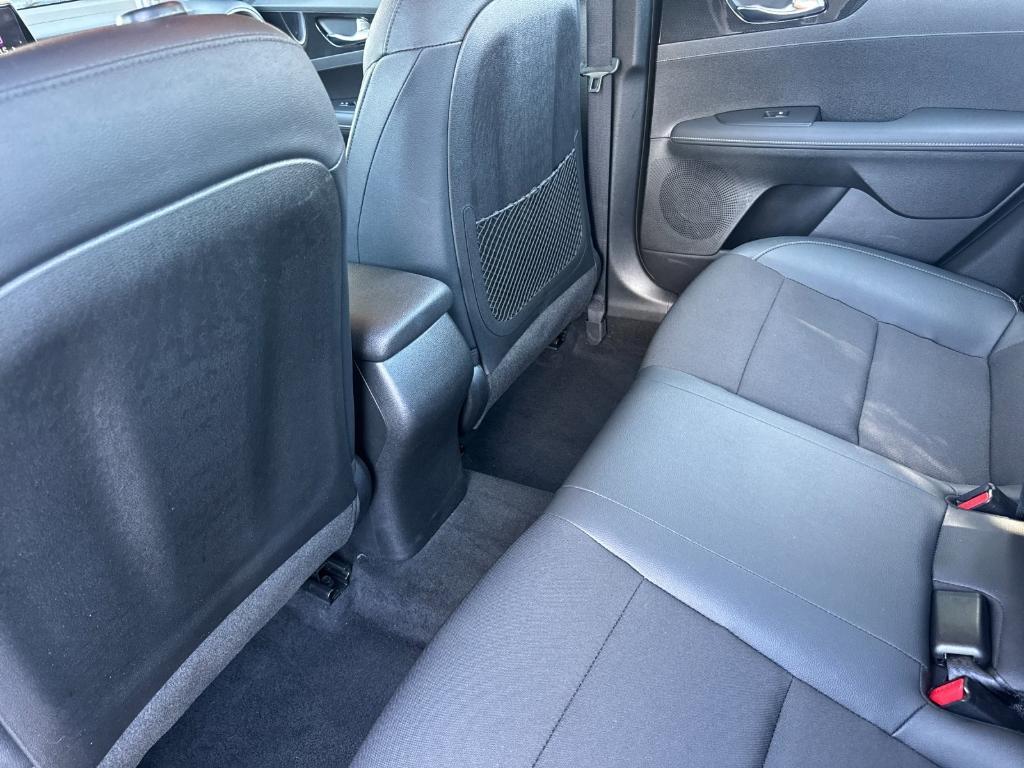 used 2023 Kia Forte car, priced at $21,451