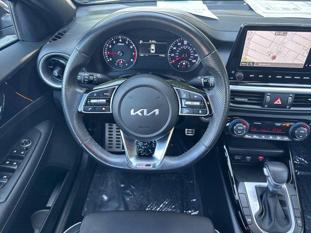 used 2023 Kia Forte car, priced at $21,116