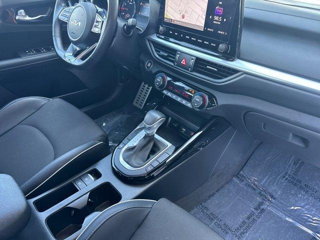 used 2023 Kia Forte car, priced at $21,116
