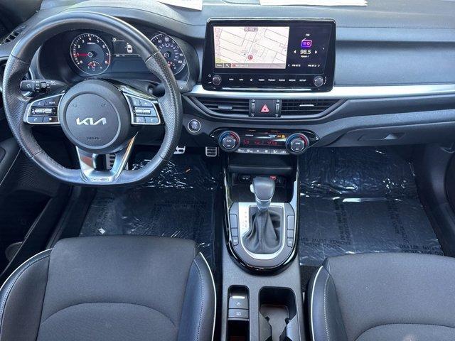 used 2023 Kia Forte car, priced at $21,116