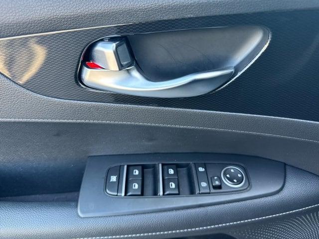 used 2023 Kia Forte car, priced at $21,116