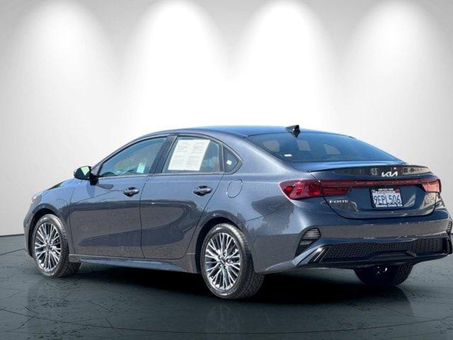 used 2023 Kia Forte car, priced at $21,116