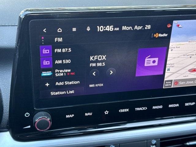 used 2023 Kia Forte car, priced at $21,116