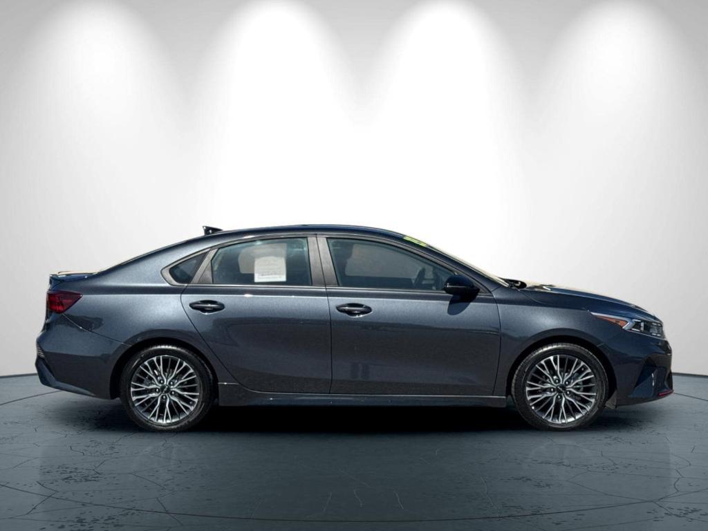used 2023 Kia Forte car, priced at $21,495