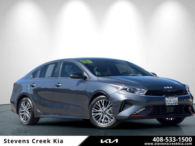 used 2023 Kia Forte car, priced at $21,116
