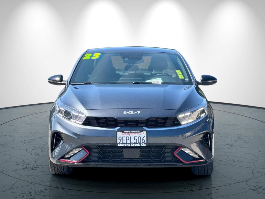 used 2023 Kia Forte car, priced at $21,495